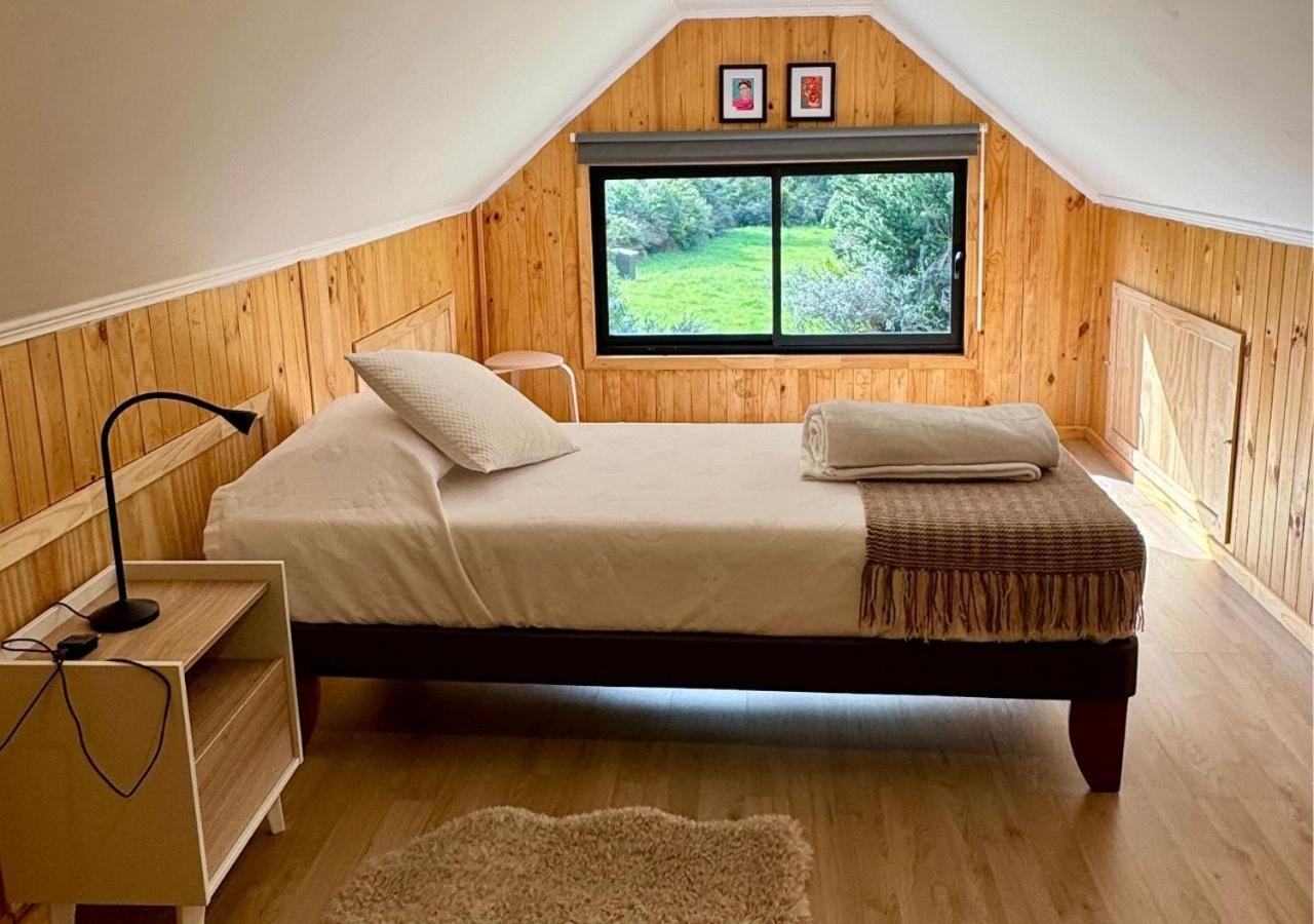 Cabanas Refugio Rio Roberto Villa Santa Lucia Exterior foto