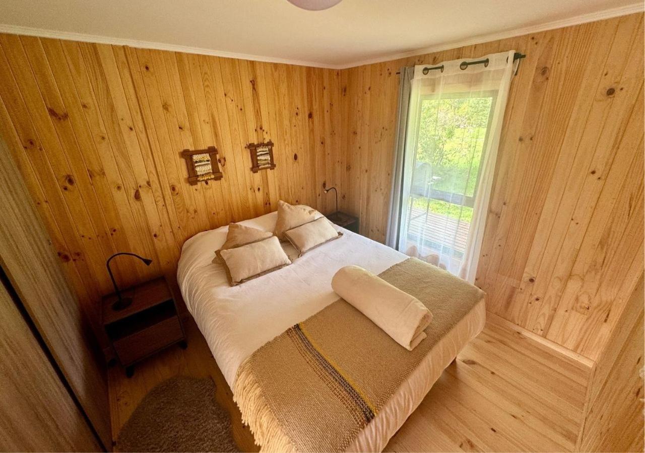 Cabanas Refugio Rio Roberto Villa Santa Lucia Exterior foto
