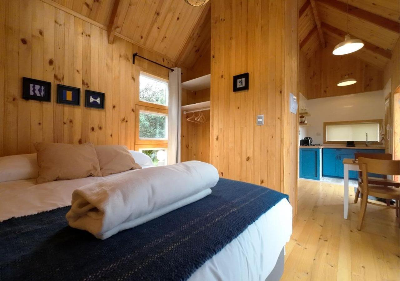 Cabanas Refugio Rio Roberto Villa Santa Lucia Exterior foto